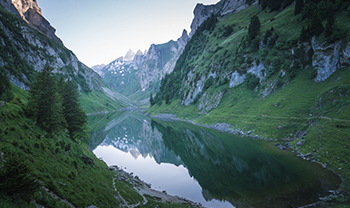 Waterproofing appropriate for mountain hiking and exploring a beautiful ravine